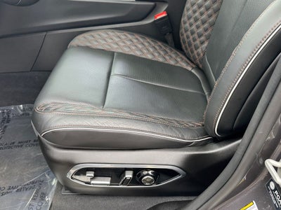 2024 Jeep Grand Cherokee Summit Reserve