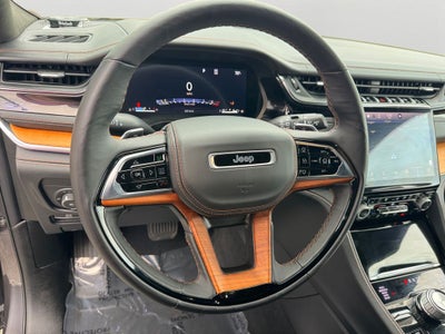 2024 Jeep Grand Cherokee Summit Reserve