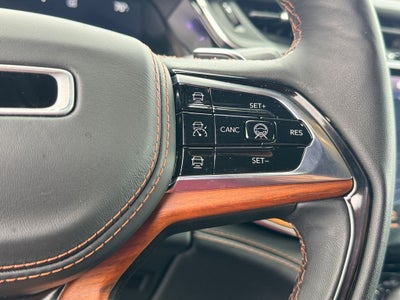 2024 Jeep Grand Cherokee Summit Reserve