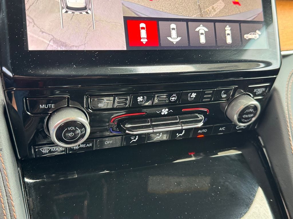 2024 Jeep Grand Cherokee Summit Reserve