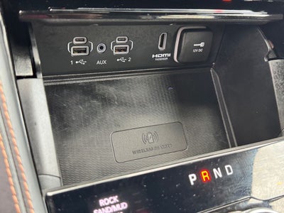 2024 Jeep Grand Cherokee Summit Reserve