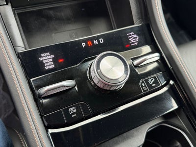 2024 Jeep Grand Cherokee Summit Reserve