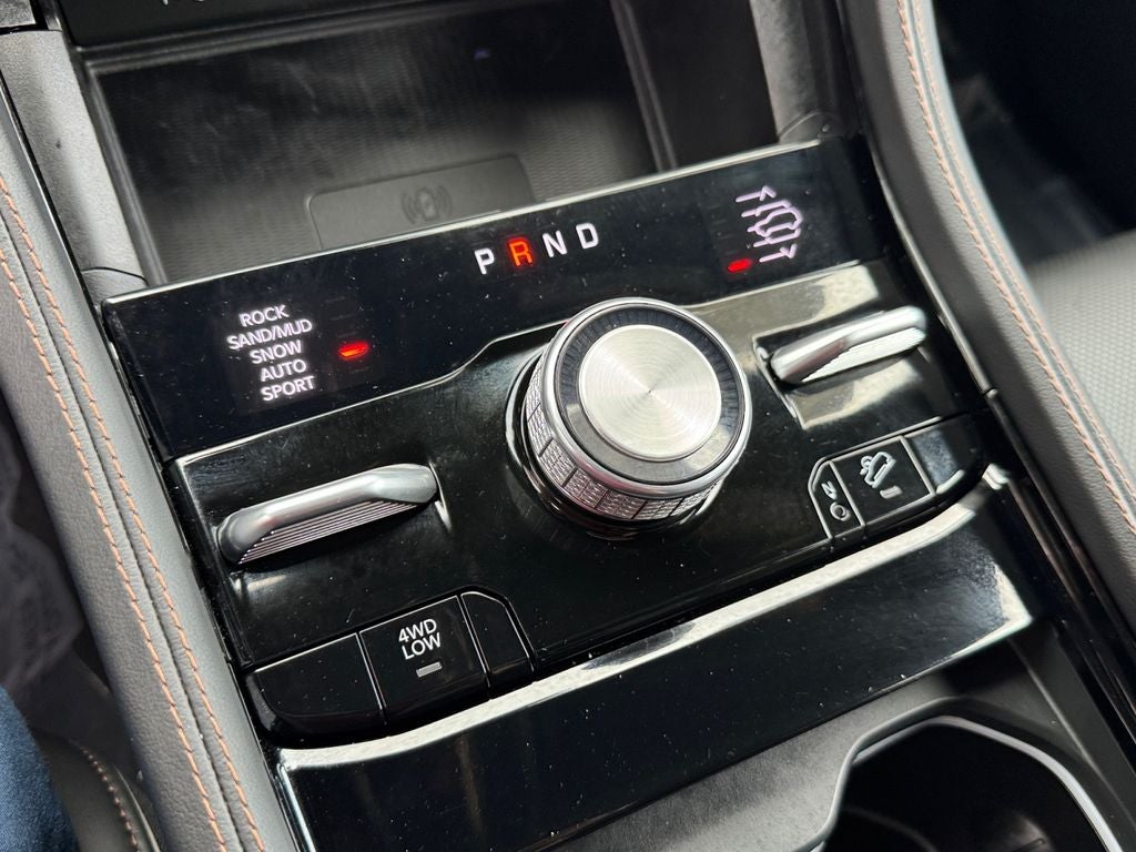 2024 Jeep Grand Cherokee Summit Reserve