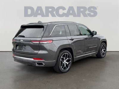 2024 Jeep Grand Cherokee Summit Reserve