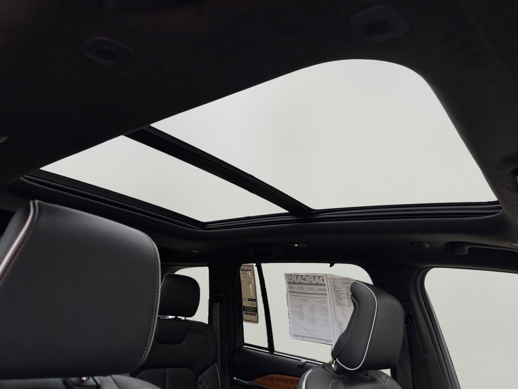 2024 Jeep Grand Cherokee Summit Reserve