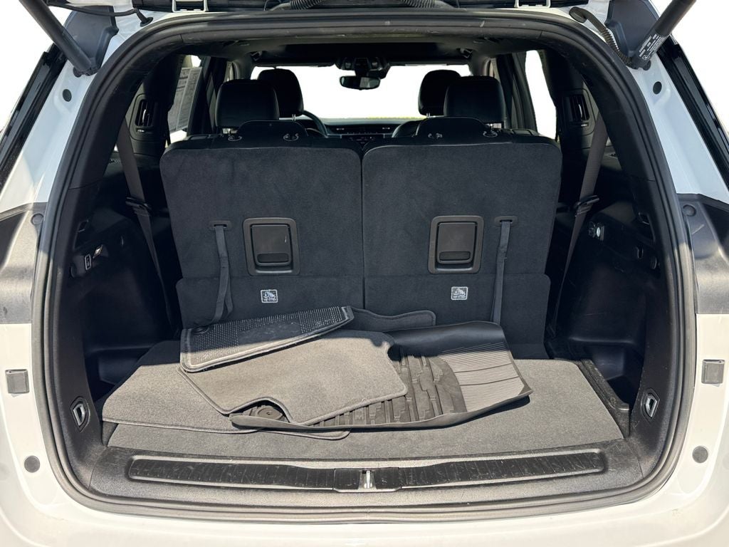 2023 Jeep Grand Cherokee L Altitude Power Sunroof