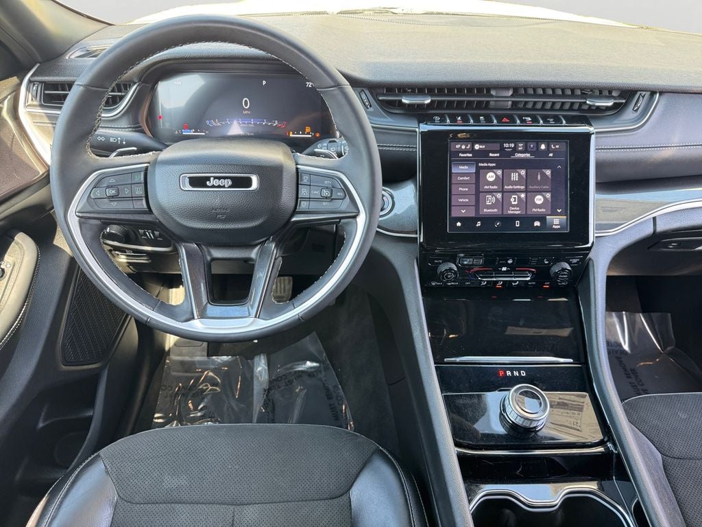 2023 Jeep Grand Cherokee L Altitude Power Sunroof