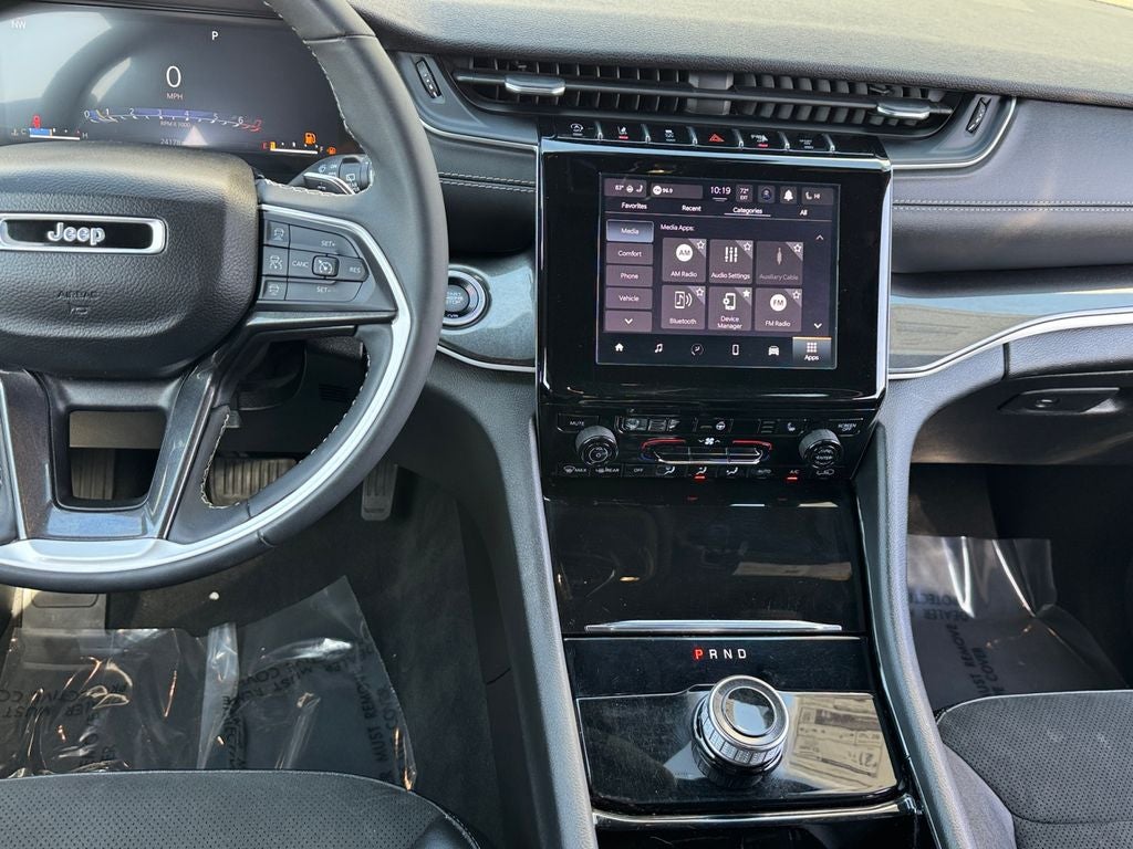 2023 Jeep Grand Cherokee L Altitude Power Sunroof