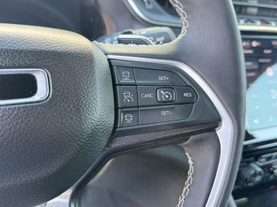 2023 Jeep Grand Cherokee L Altitude Power Sunroof