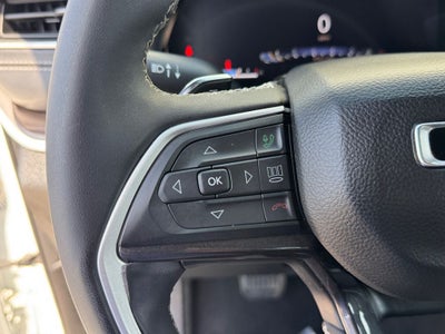 2023 Jeep Grand Cherokee L Altitude Power Sunroof