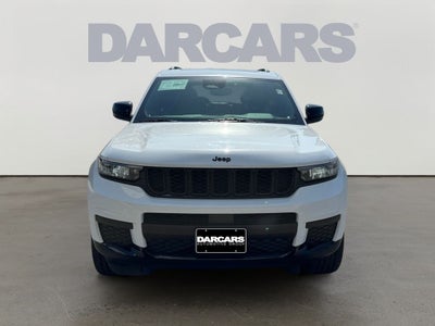 2023 Jeep Grand Cherokee L Altitude Power Sunroof