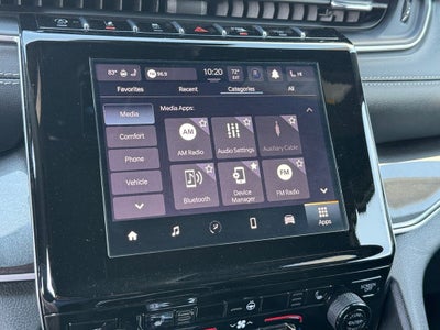 2023 Jeep Grand Cherokee L Altitude Power Sunroof