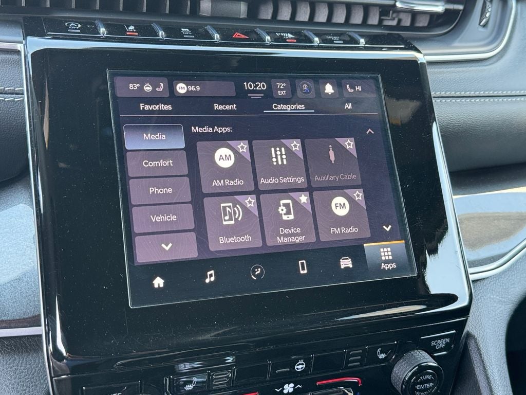 2023 Jeep Grand Cherokee L Altitude Power Sunroof