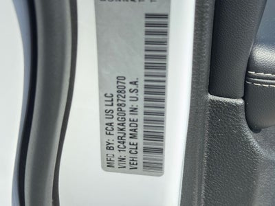 2023 Jeep Grand Cherokee L Altitude Power Sunroof