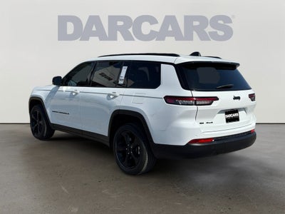 2023 Jeep Grand Cherokee L Altitude Power Sunroof