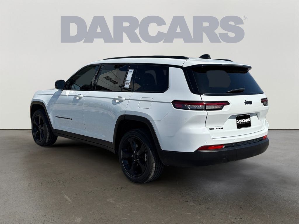 2023 Jeep Grand Cherokee L Altitude Power Sunroof