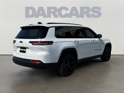 2023 Jeep Grand Cherokee L Altitude Power Sunroof