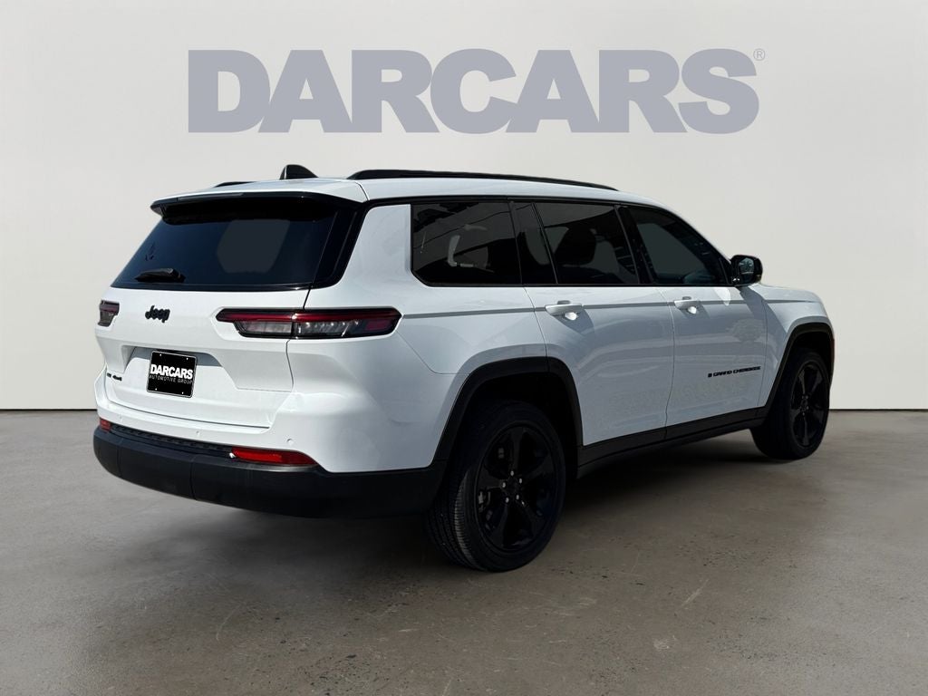2023 Jeep Grand Cherokee L Altitude Power Sunroof