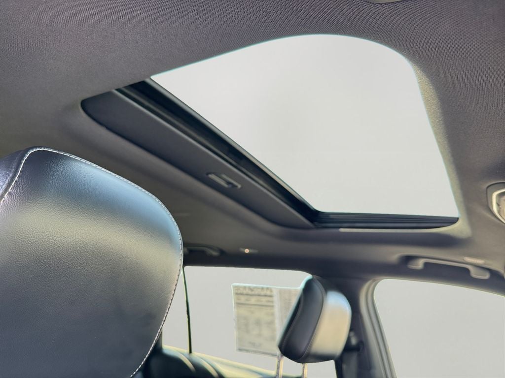 2023 Jeep Grand Cherokee L Altitude Power Sunroof