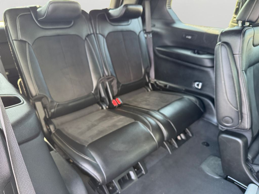 2023 Jeep Grand Cherokee L Altitude Power Sunroof