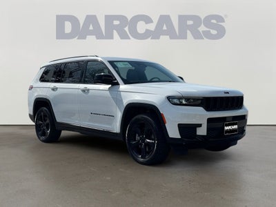 2023 Jeep Grand Cherokee L Altitude Power Sunroof
