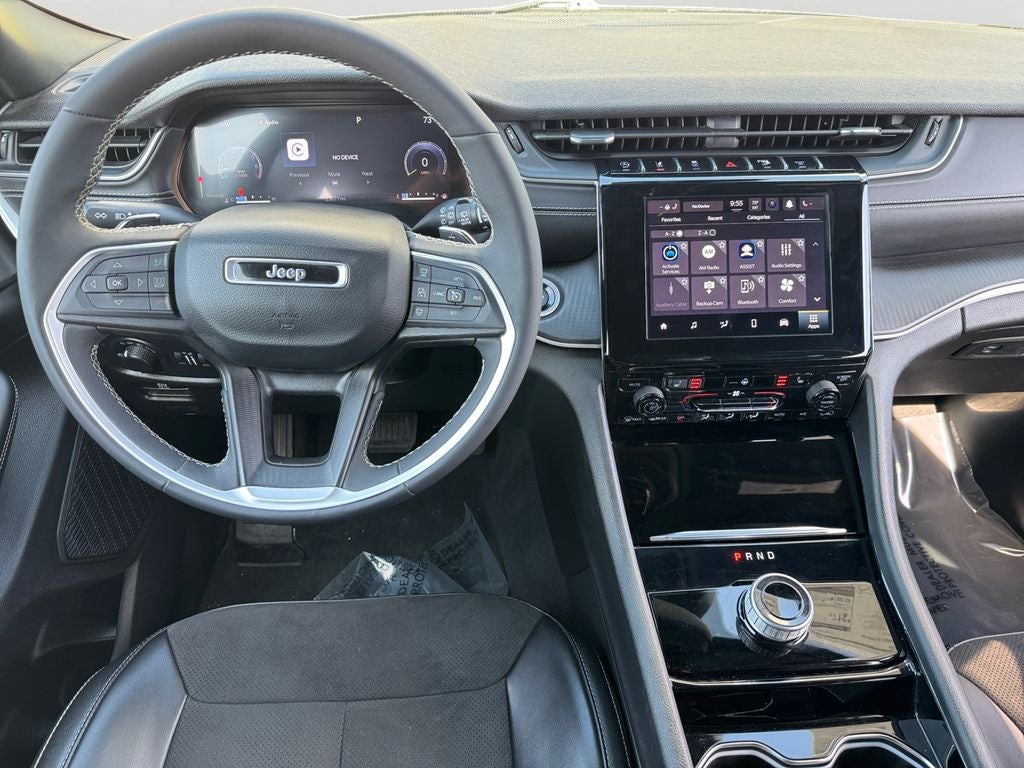 2023 Jeep Grand Cherokee L Altitude Power Sunroof