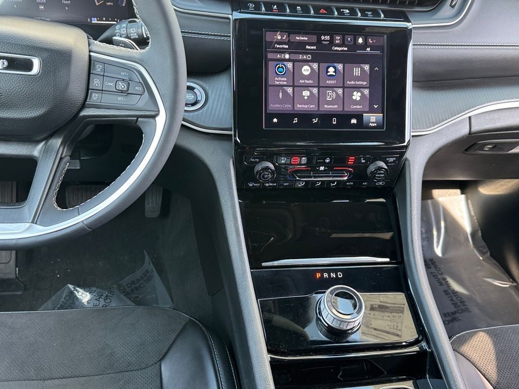 2023 Jeep Grand Cherokee L Altitude Power Sunroof