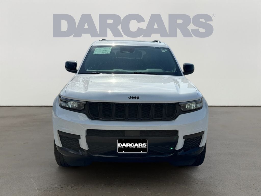 2023 Jeep Grand Cherokee L Altitude Power Sunroof