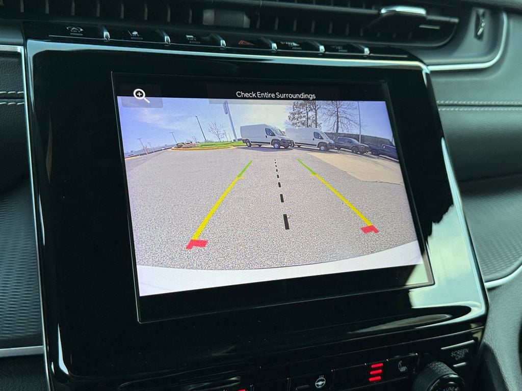2023 Jeep Grand Cherokee L Altitude Power Sunroof