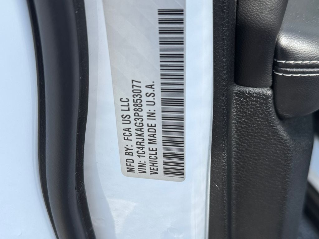2023 Jeep Grand Cherokee L Altitude Power Sunroof