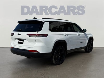 2023 Jeep Grand Cherokee L Altitude Power Sunroof