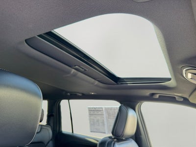 2023 Jeep Grand Cherokee L Altitude Power Sunroof