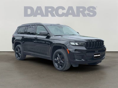 2023 Jeep Grand Cherokee L Altitude Power Sunroof