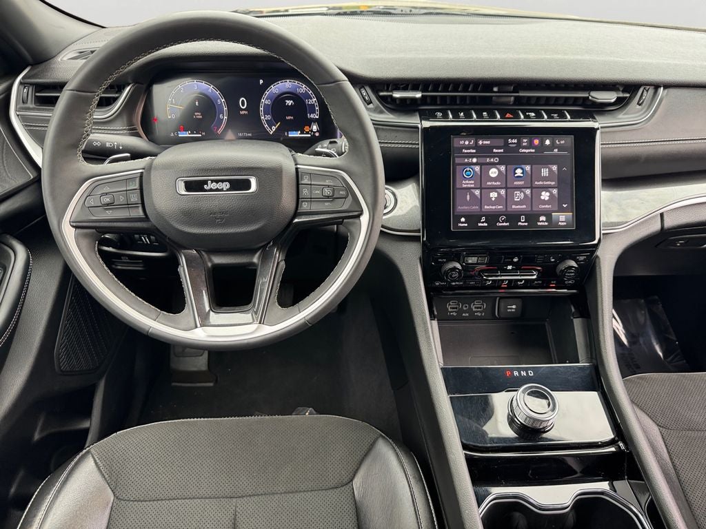 2023 Jeep Grand Cherokee L Altitude Power Sunroof