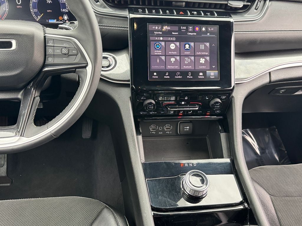 2023 Jeep Grand Cherokee L Altitude Power Sunroof