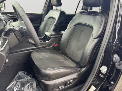 2023 Jeep Grand Cherokee L Altitude Power Sunroof
