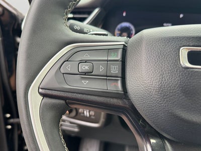 2023 Jeep Grand Cherokee L Altitude Power Sunroof