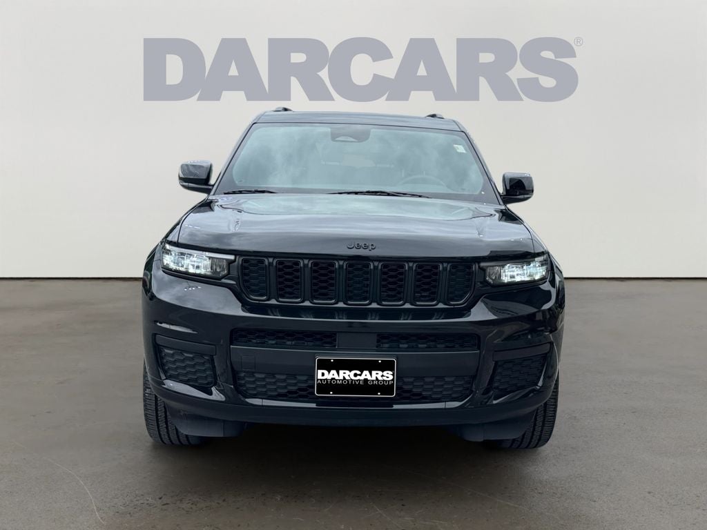 2023 Jeep Grand Cherokee L Altitude Power Sunroof