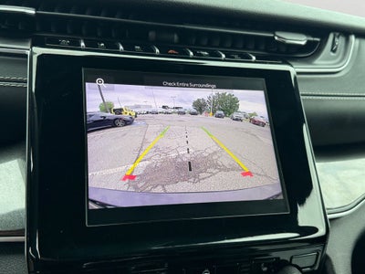 2023 Jeep Grand Cherokee L Altitude Power Sunroof