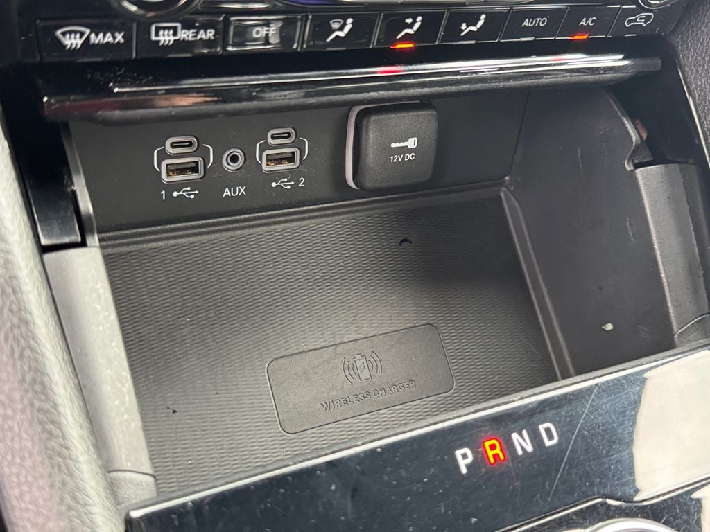 2023 Jeep Grand Cherokee L Altitude Power Sunroof