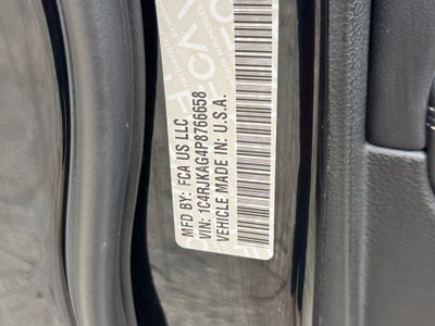 2023 Jeep Grand Cherokee L Altitude Power Sunroof