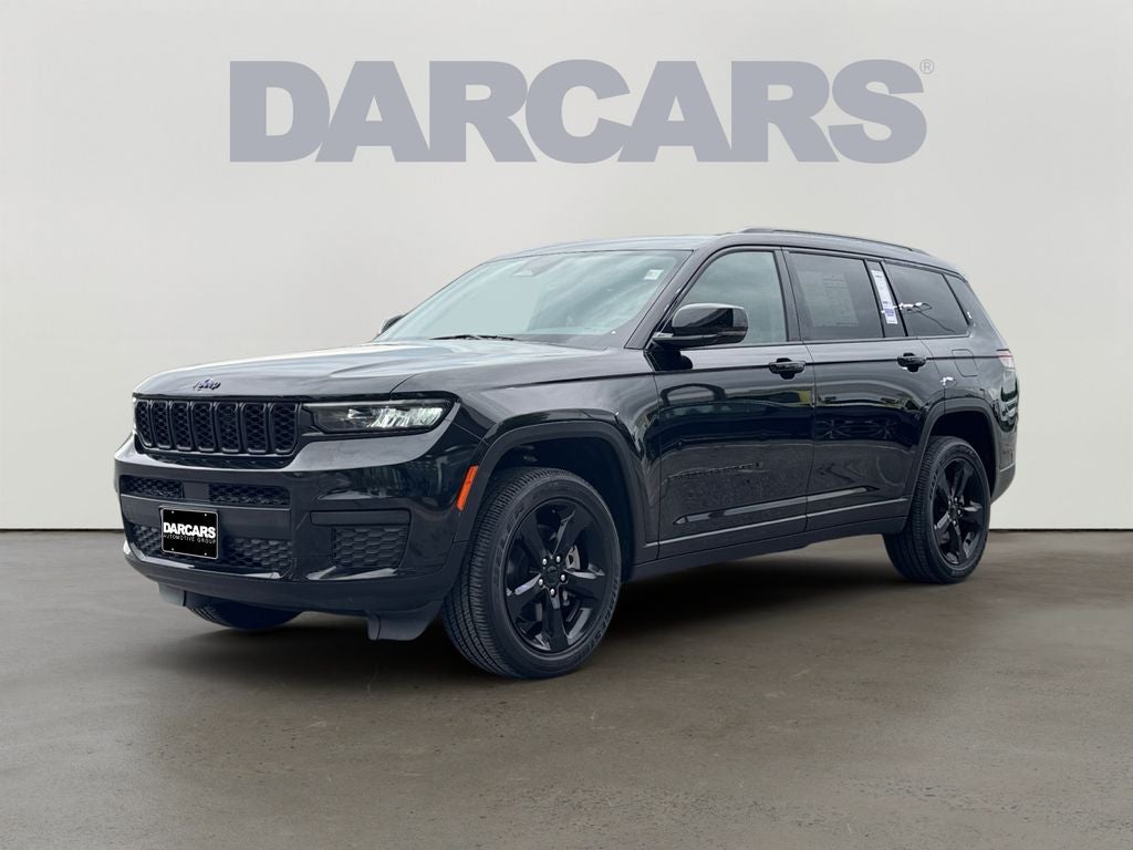 2023 Jeep Grand Cherokee L Altitude Power Sunroof