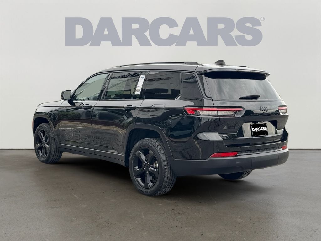 2023 Jeep Grand Cherokee L Altitude Power Sunroof