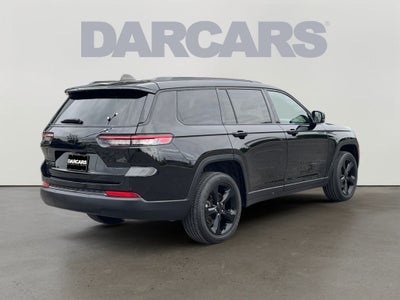 2023 Jeep Grand Cherokee L Altitude Power Sunroof