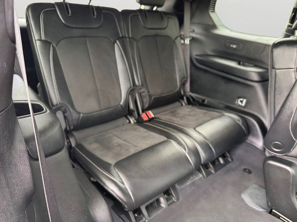 2023 Jeep Grand Cherokee L Altitude Power Sunroof