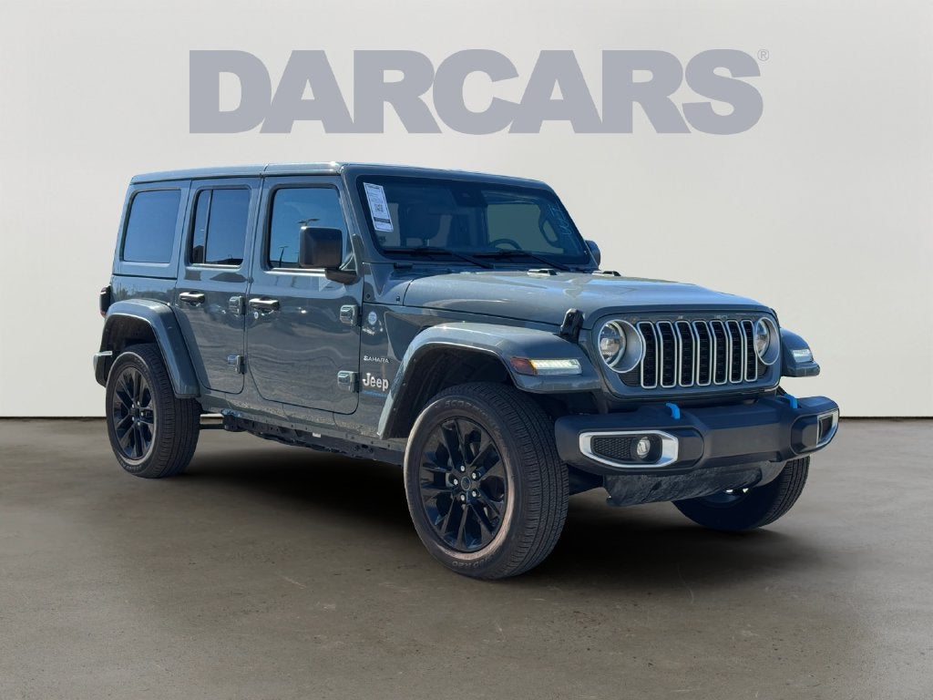 2024 Jeep Wrangler 4xe