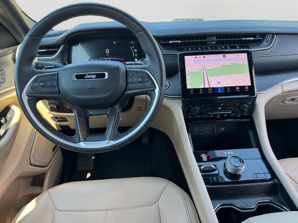 2024 Jeep Grand Cherokee 4xe