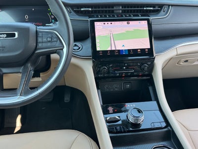 2024 Jeep Grand Cherokee 4xe