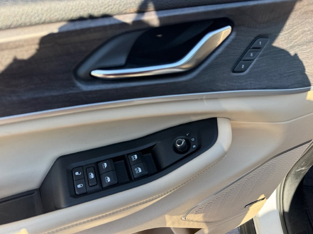2024 Jeep Grand Cherokee 4xe
