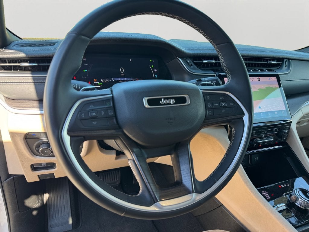 2024 Jeep Grand Cherokee 4xe